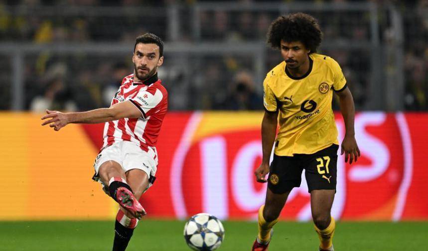 52场仅输3场！巴萨主场栽给巴黎，曼城尤文补时翻车，这夜欧冠太疯