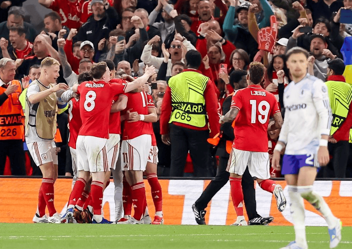 0-1！2-1！疯狂一夜，维拉爆冷落败，布拉加补时绝杀，水晶宫获胜